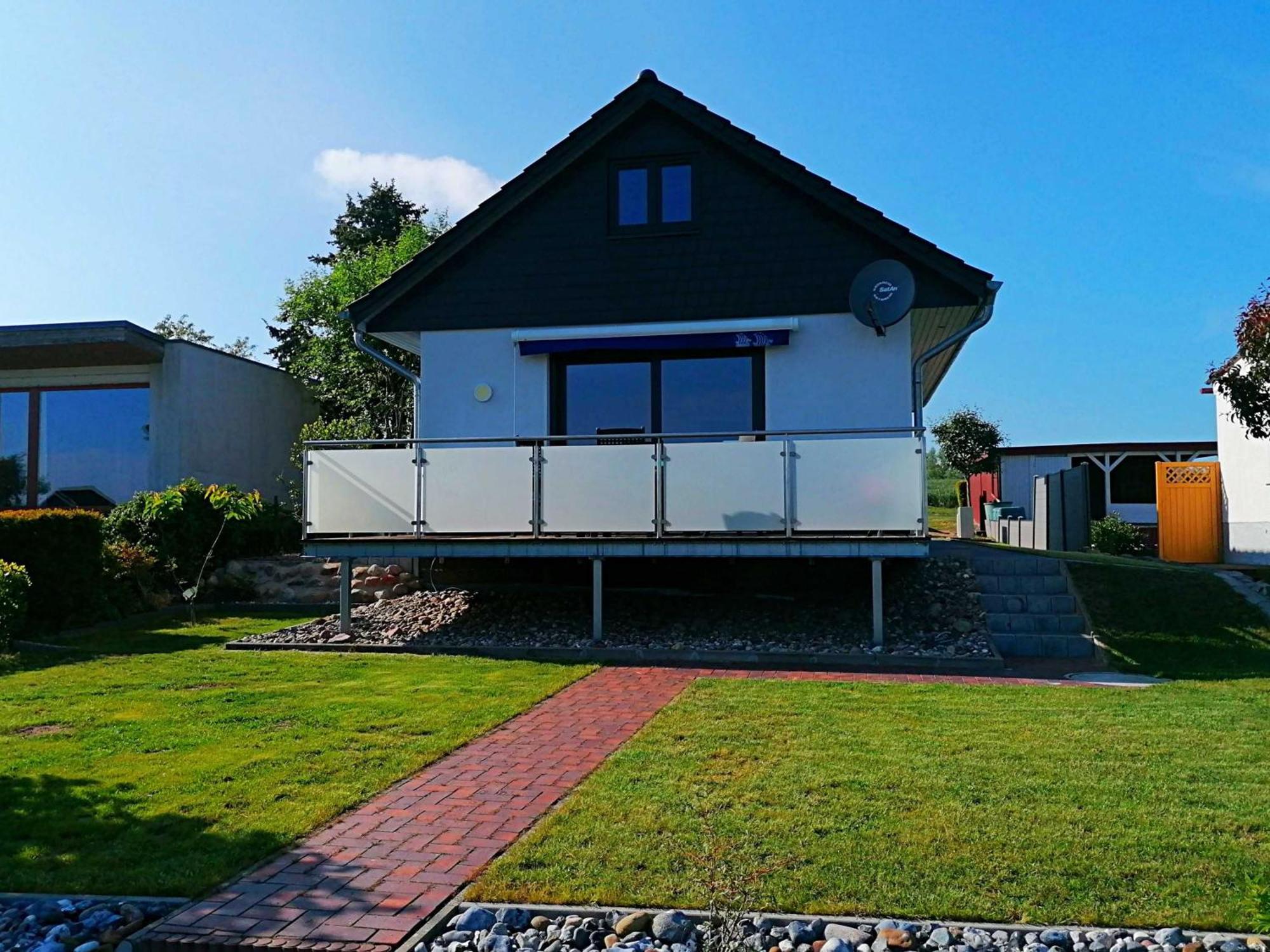 Ferienhaus Seglerblick Am Achterwasser Ziemitz 部屋 写真