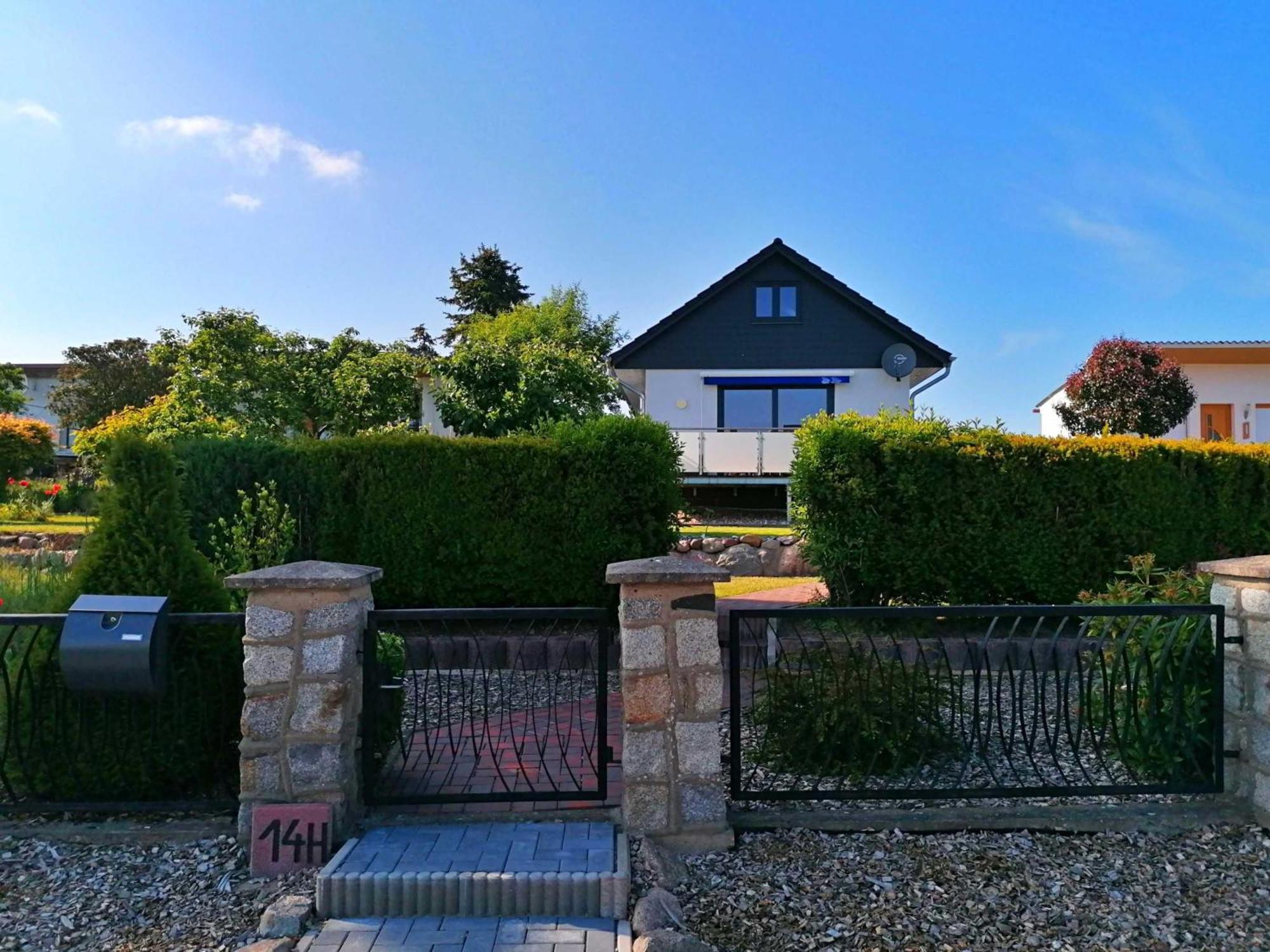 Ferienhaus Seglerblick Am Achterwasser Ziemitz 部屋 写真