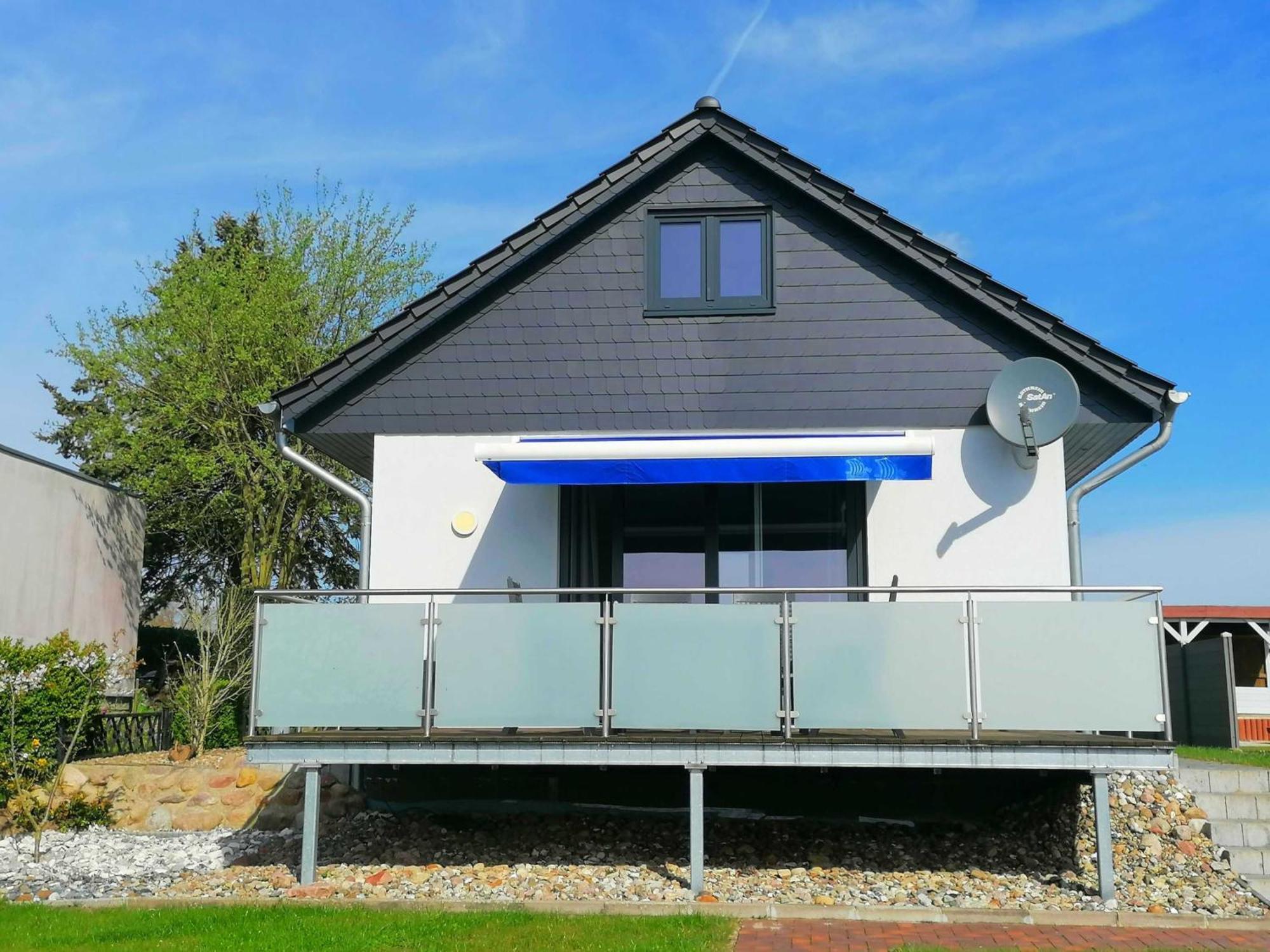 Ferienhaus Seglerblick Am Achterwasser Ziemitz 部屋 写真